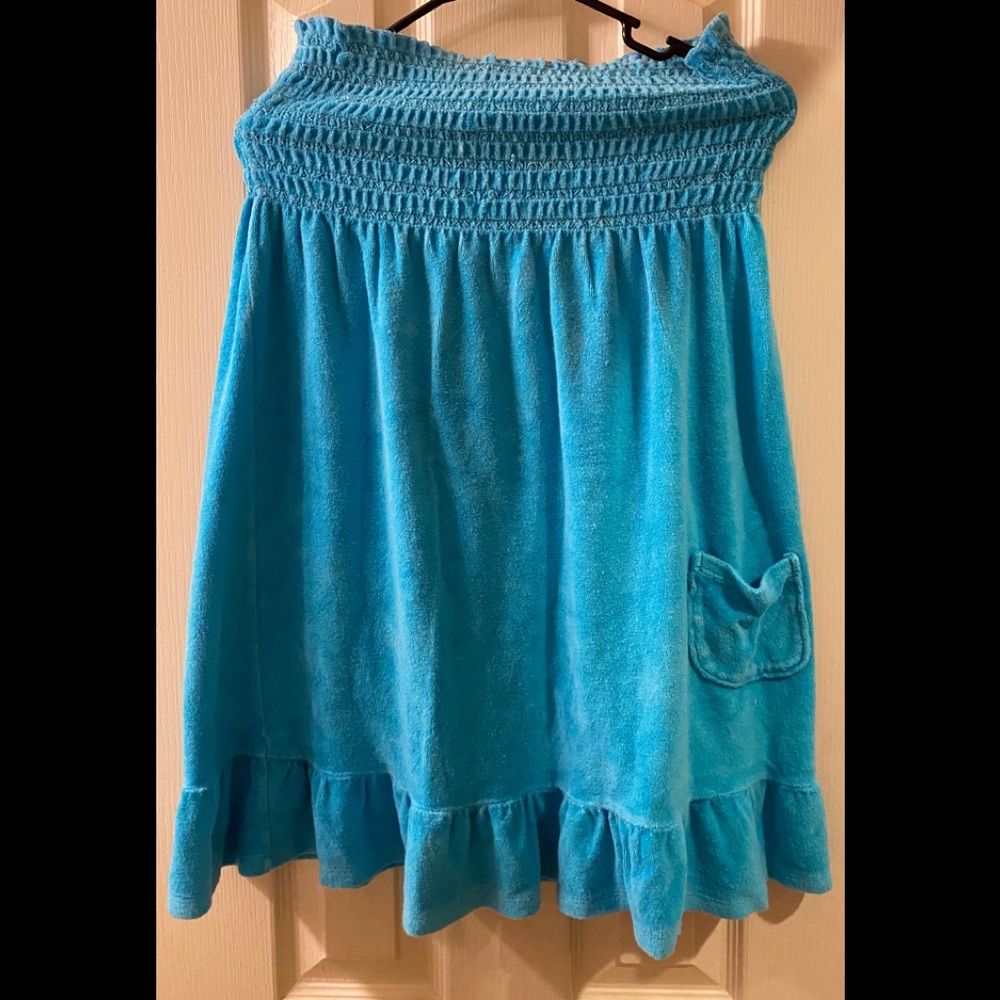 Bathing suit cover